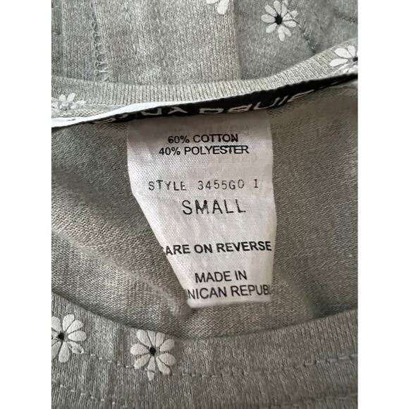 Vintage 90s cathy daniels Cottage Floral Dress sz small - Picture 11 of 11